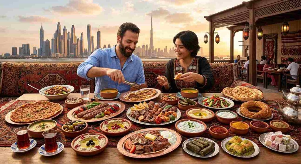 The Best Turkish Menus in Dubai: Must-Try Dishes for Every Food Lover